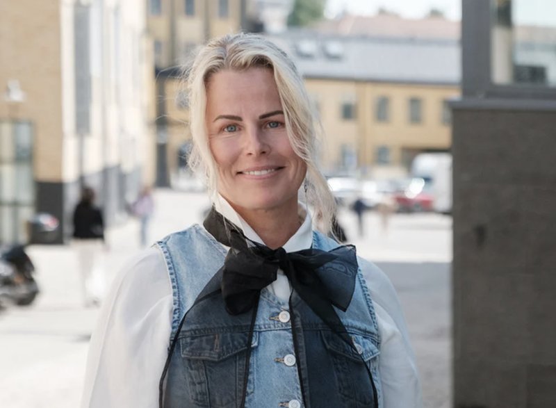 Anna Olskog är ordförande i förbundet Sveriges Lärare. Foto: Felix Lidéri/TT Anna Olskog är ordförande i förbundet Sveriges Lärare. Foto: Felix Lidéri/TT